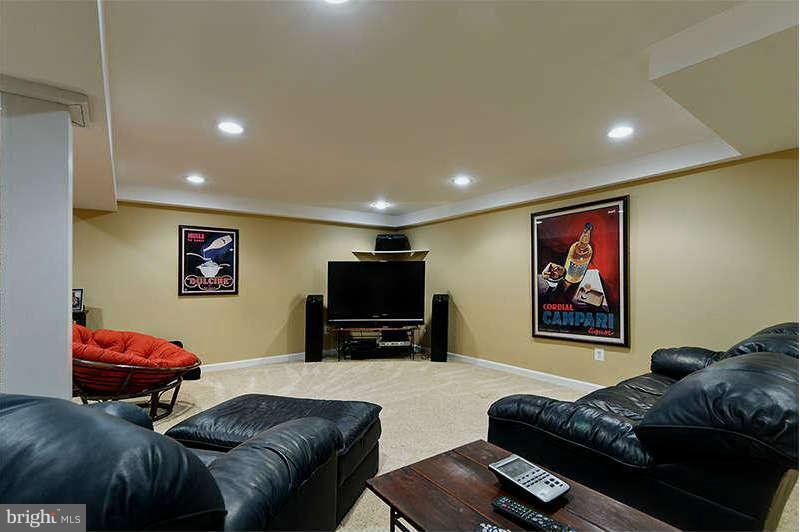 9605 Atwood Road Vienna, VA 22182 - Photo 22 of 30 Basement