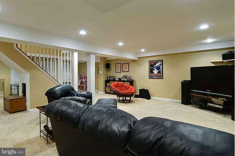 9605 Atwood Road Vienna, VA 22182 - Photo 23 of 30 Basement