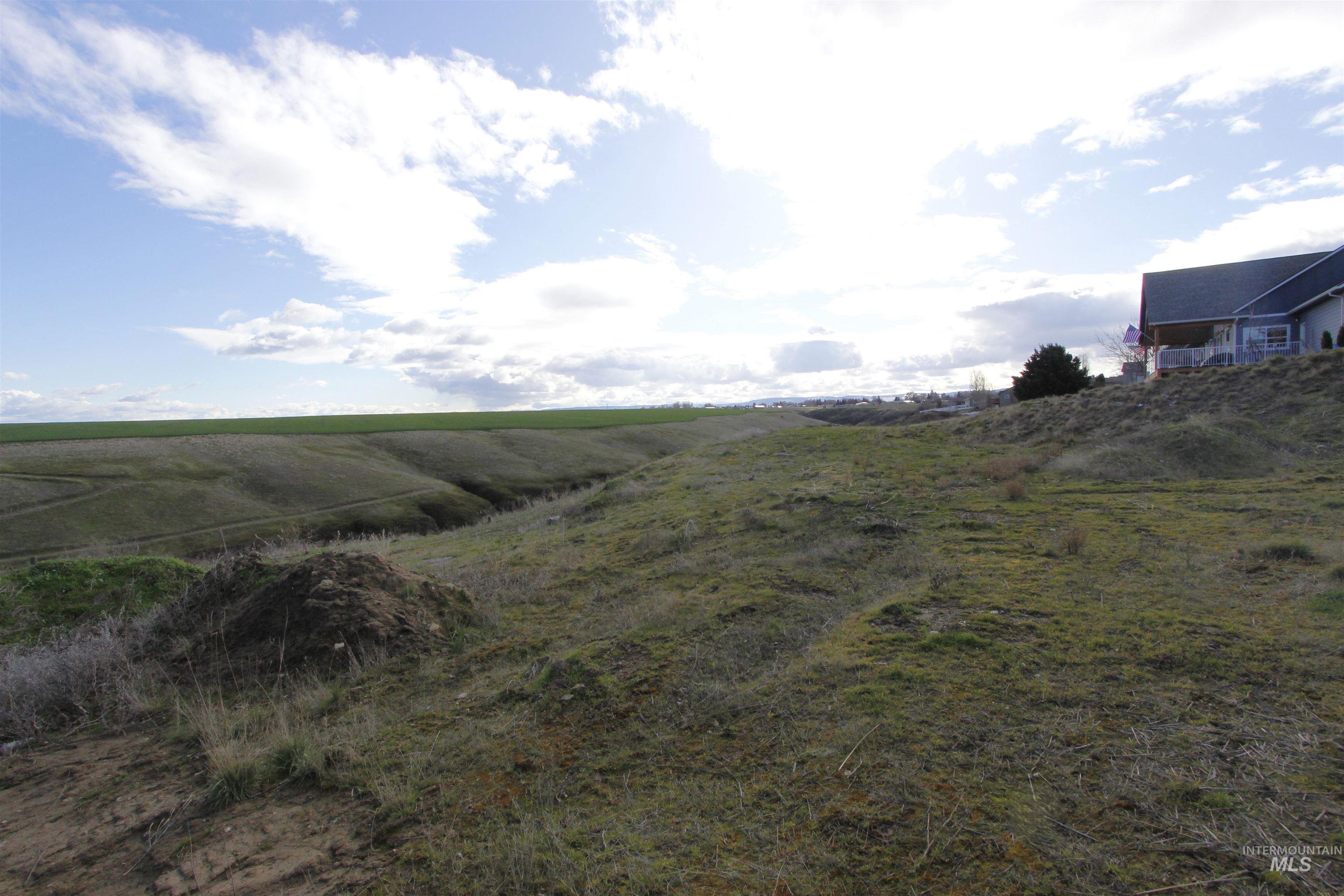 3225 Hidden Valley Loop Lewiston, ID 83501 - Photo 7 of 10 View of yard featuring a view of countryside