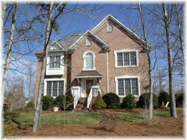 1717 Curraghmore Road Clemmons, NC 27012 - Photo 1 of 9 Exterior Front.