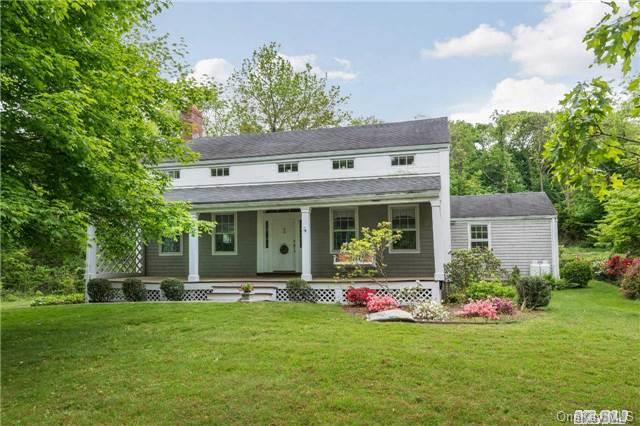 34 Old Post Road Setauket, NY 11733 - Photo 1 of 1 Front View