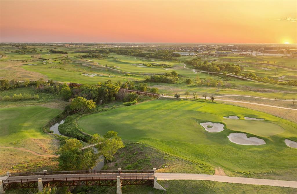 268 Dudley Street Frisco, TX 75033 - Photo 6 of 15 a view of an ocean from a balcony