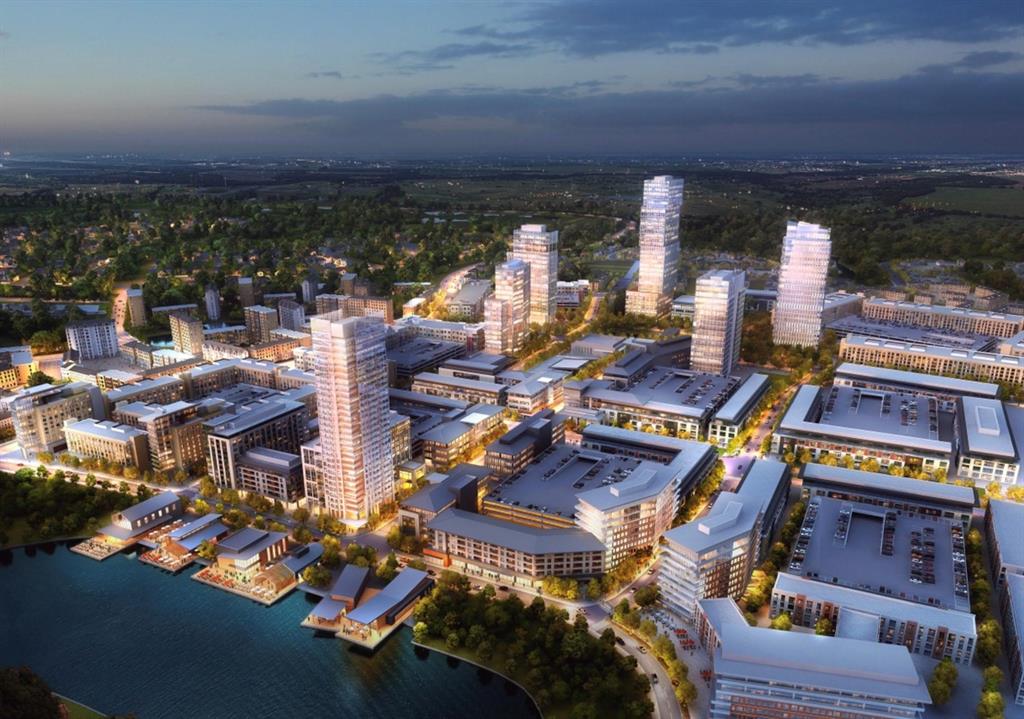 268 Dudley Street Frisco, TX 75033 - Photo 10 of 15 a city view