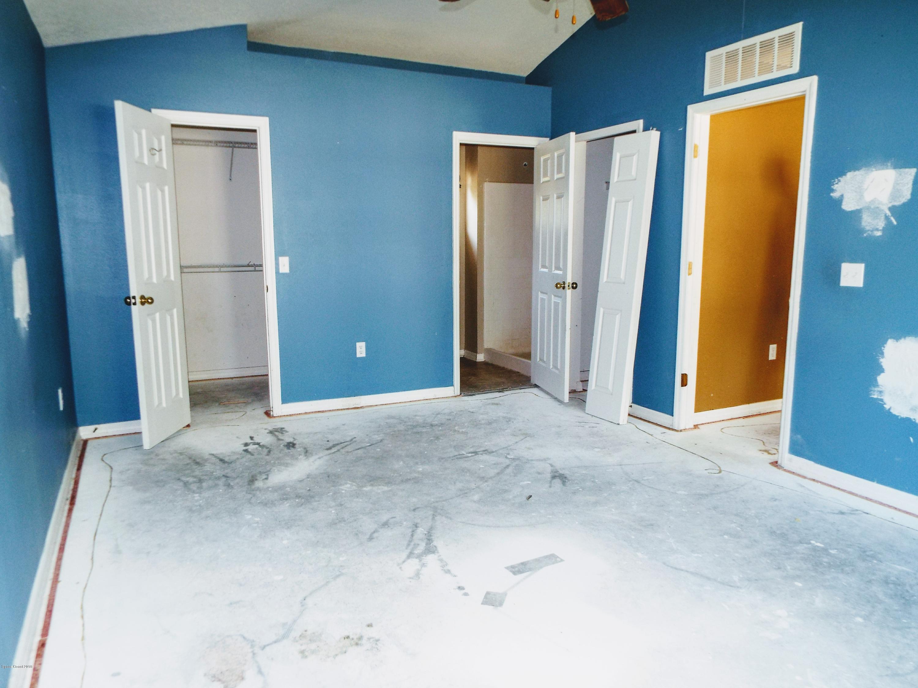 1250 Rainbow Road Southeast Palm Bay, FL 32909 - Photo 20 of 20 Master Bedroom 2
