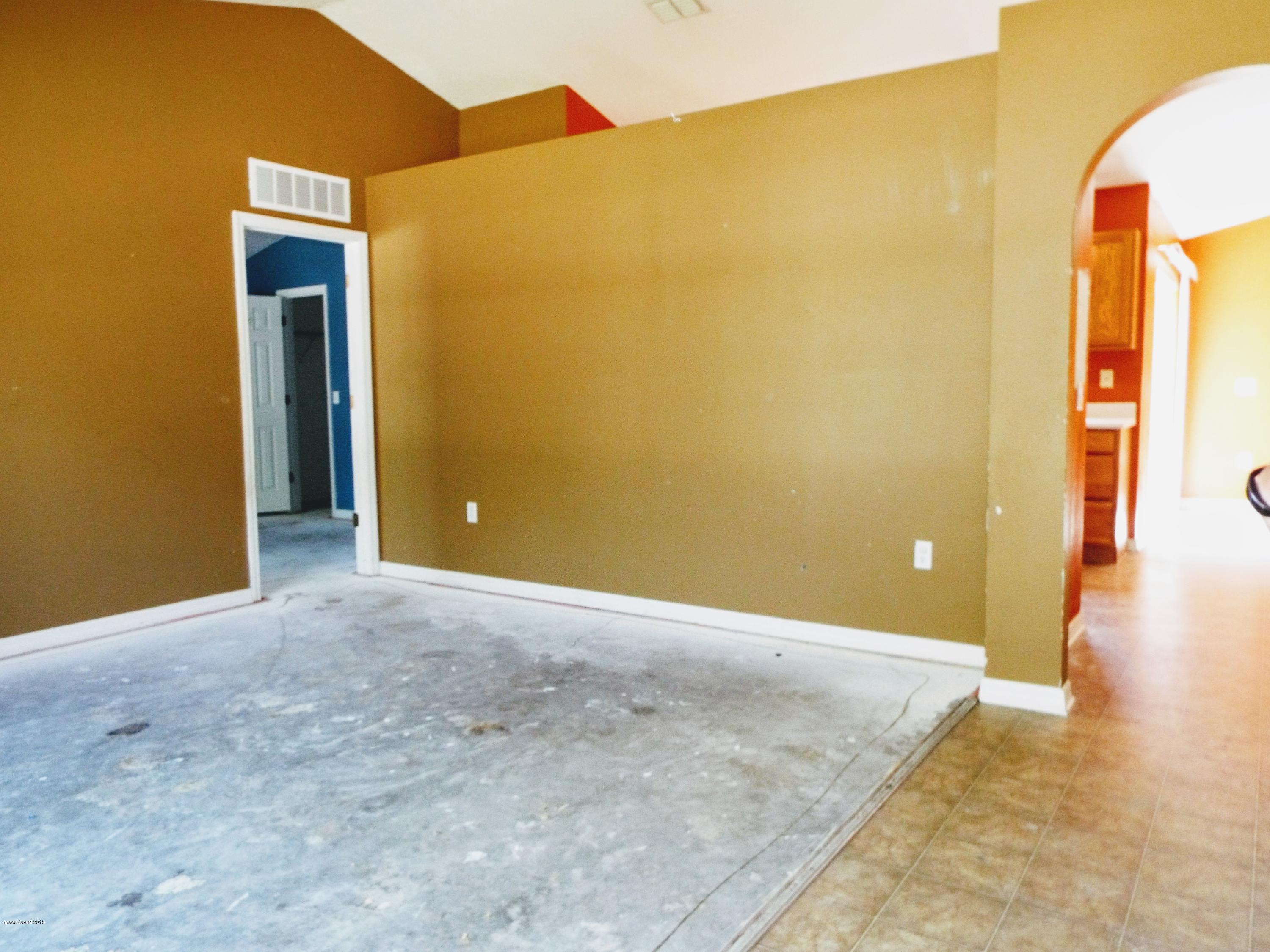 1250 Rainbow Road Southeast Palm Bay, FL 32909 - Photo 8 of 20 Formal Living Room