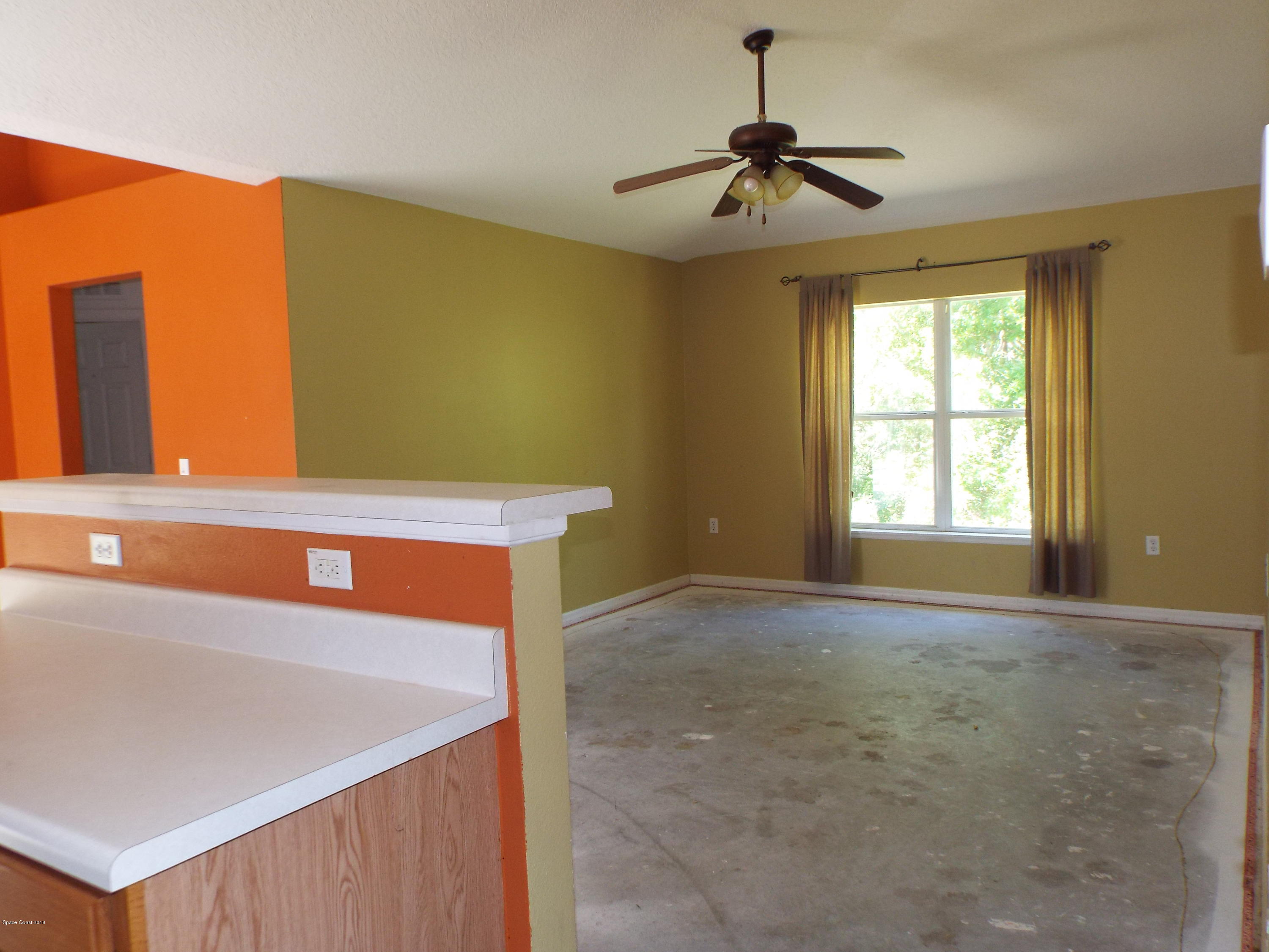 1250 Rainbow Road Southeast Palm Bay, FL 32909 - Photo 10 of 20 Family Room