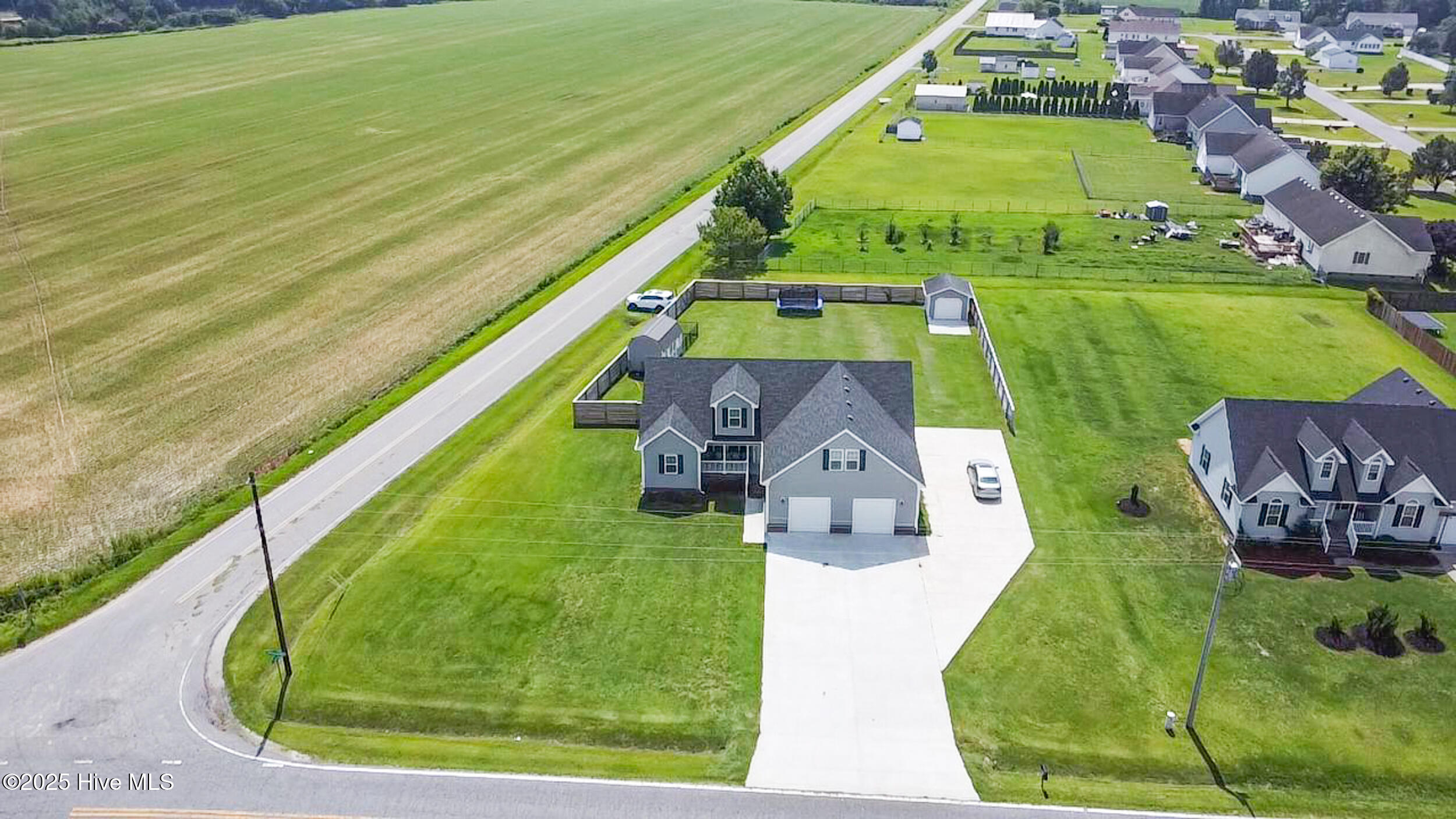 650 Pitts Chapel Road Elizabeth City, NC 27909 - Photo 4 of 64 57_xdrone-4