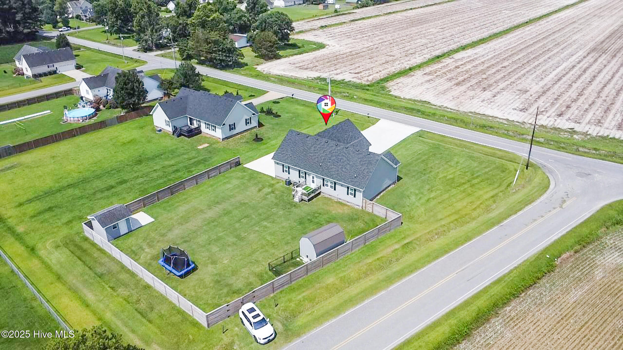 650 Pitts Chapel Road Elizabeth City, NC 27909 - Photo 56 of 64 60_xdrone-7