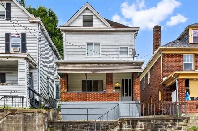 $149,900 | 314 Marlow Street, Pittsburgh, PA 15220
