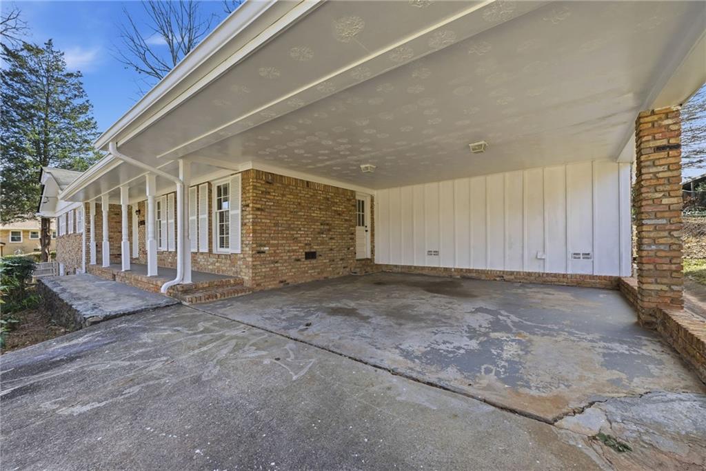 1155 Evangeline Road Decatur, GA 30035 - Photo 36 of 48