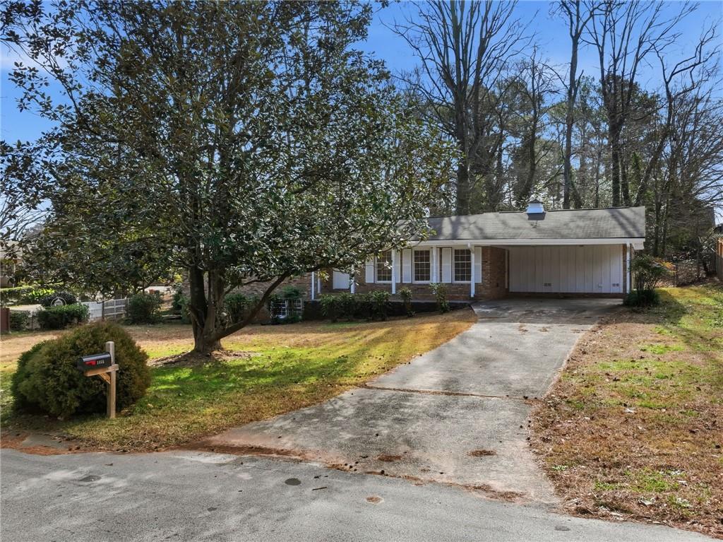 1155 Evangeline Road Decatur, GA 30035 - Photo 41 of 48