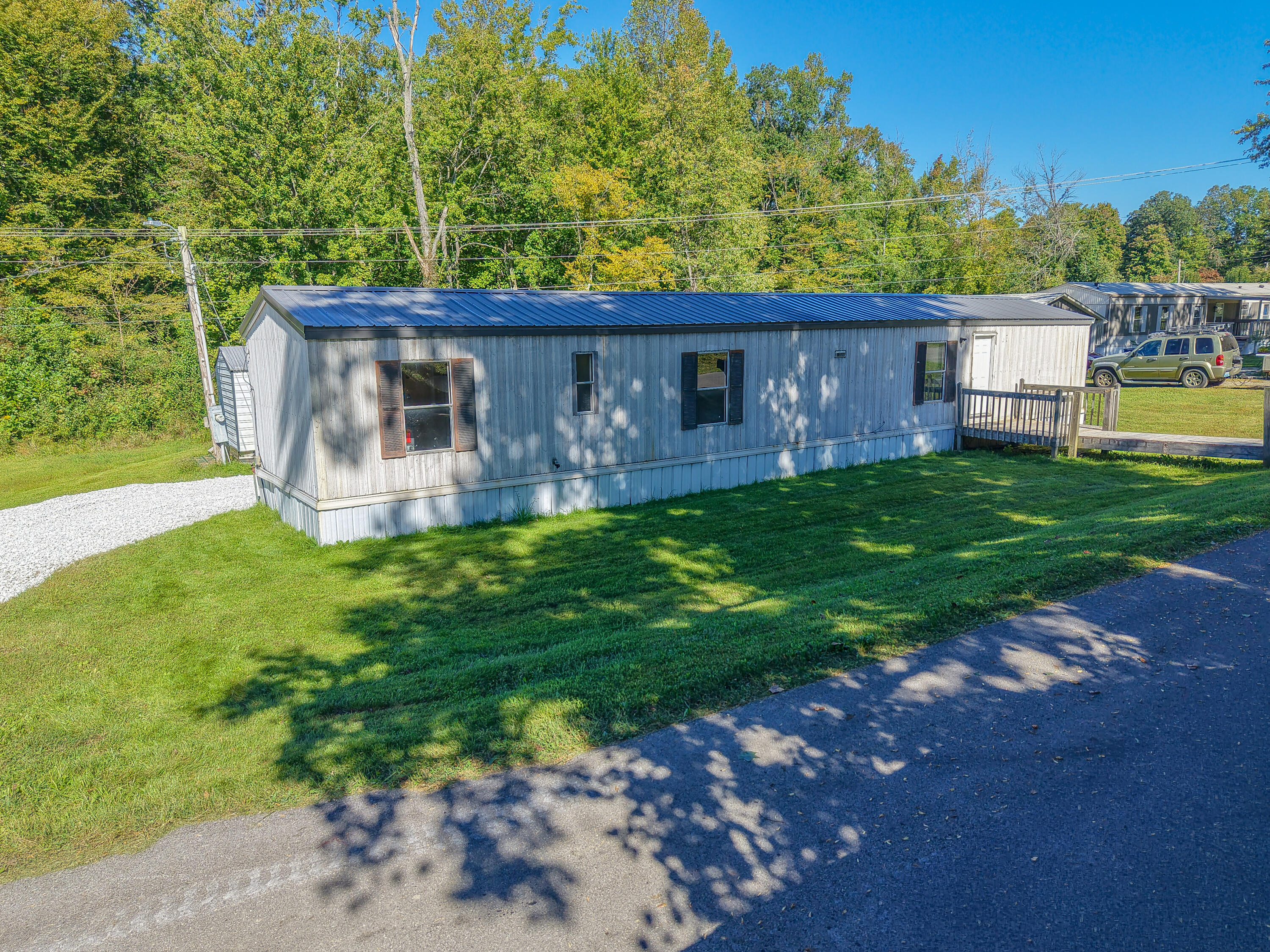 275 Ridgeway Drive Morehead, KY 40351 - Photo 2 of 29 DJI_20260929112435_0032_D