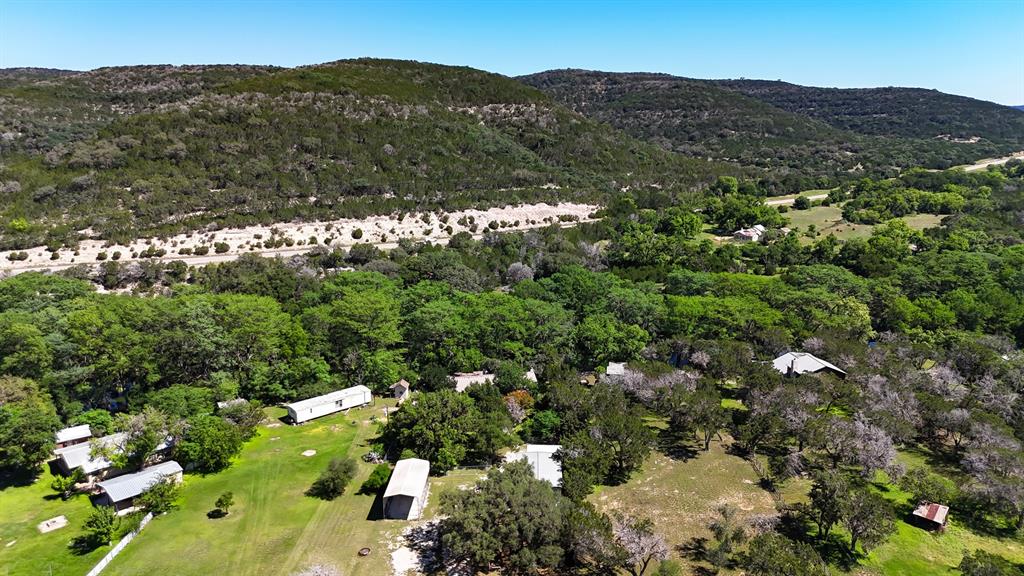 187 Roy Chisum Road Leakey, TX 78873 - Photo 29 of 40 a view of a large tree in a field
