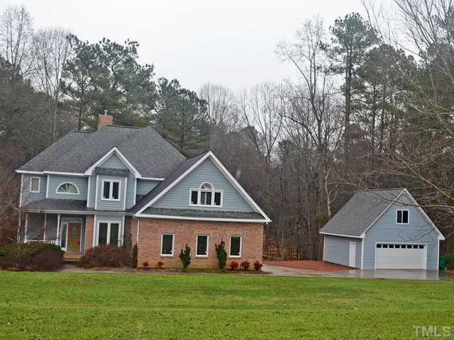 2416 Mt Vernon Church Road Raleigh, NC 27614 - Photo 2 of 11 Exterior Front