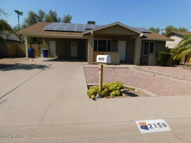$2,650 | 2158 East Sesame Street, Tempe, AZ 85283
