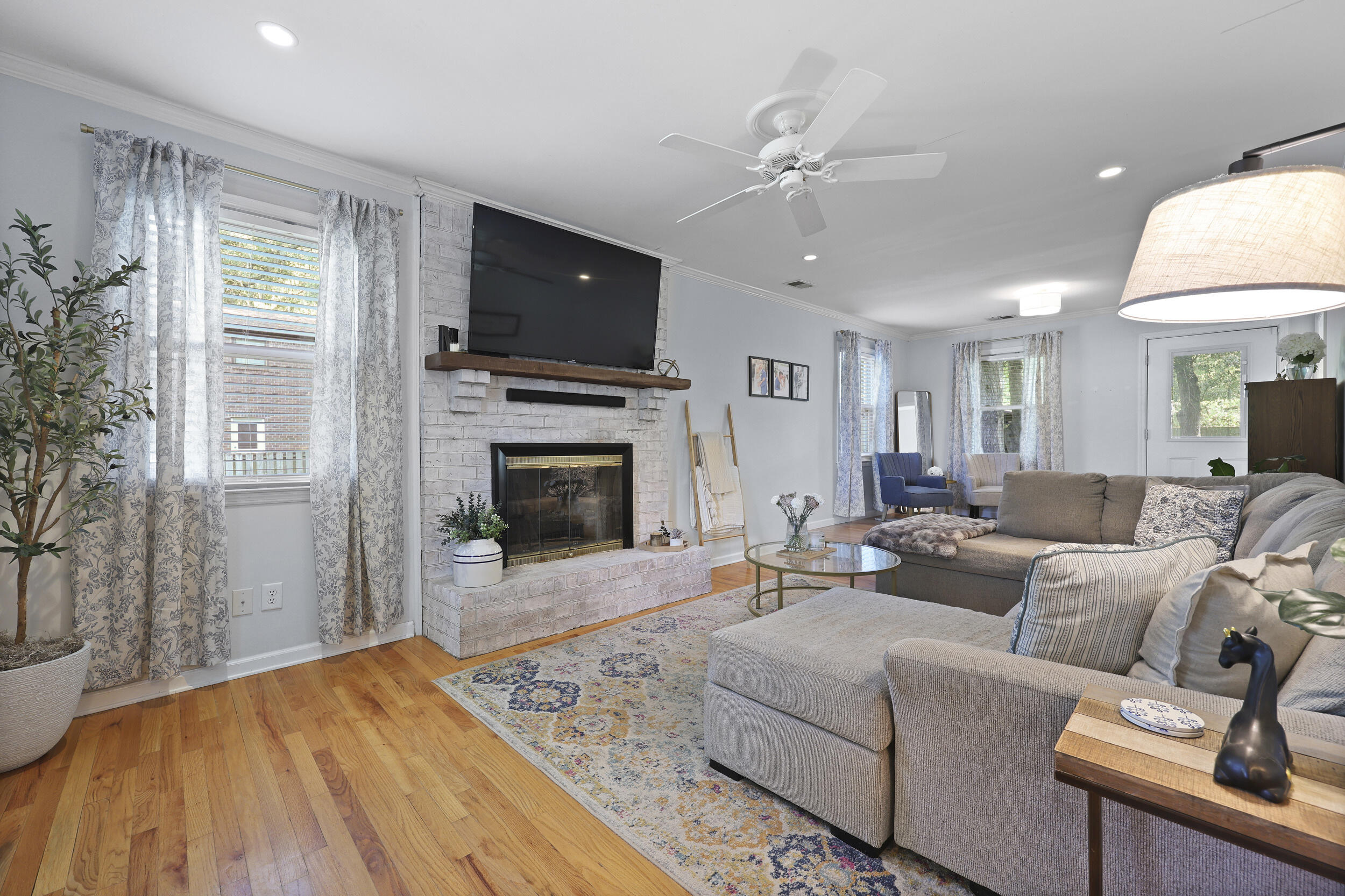1337 Old Fort Road Moncks Corner, SC 29461 - Photo 12 of 60 Open Living Area