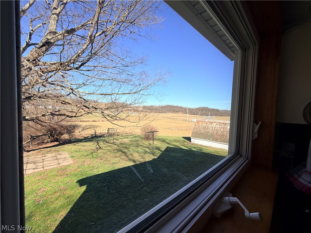 31785 Piedmont-Freeport Road Freeport, OH 43973 - Photo 25 of 50 VIEW FROM KITCHEN