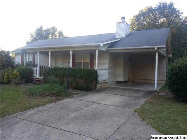 267 Grogan Road Anniston, AL 36201 - Photo 1 of 15
