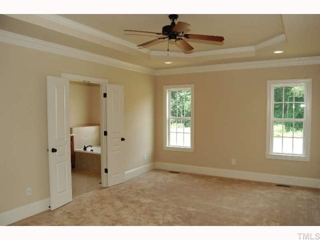 1613 Struble Circle Willow Spring, NC 27592 - Photo 6 of 11 Master Suite