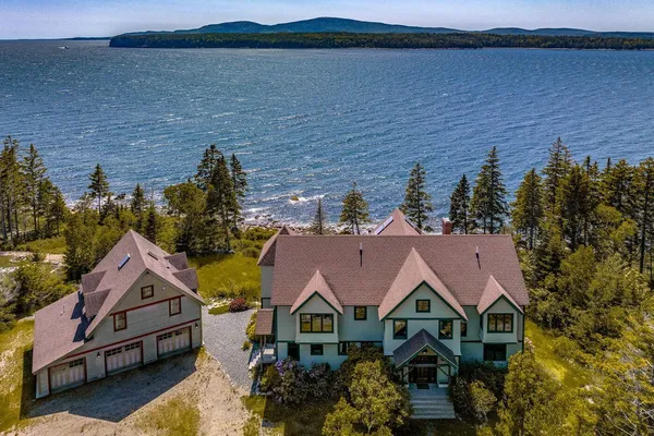 $3,595,000 | 72 Jordan Harbor Road, Winter Harbor, ME 04693