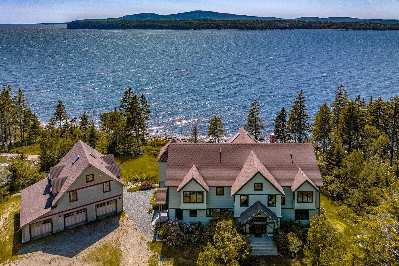 72 Jordan Harbor Road Winter Harbor, ME 04693 - Photo 1 of 30 W1-ME2359-1-72 Jordan Harbor