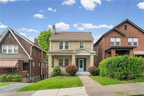 $439,000 | 6373 Ebdy Street, Pittsburgh, PA 15217