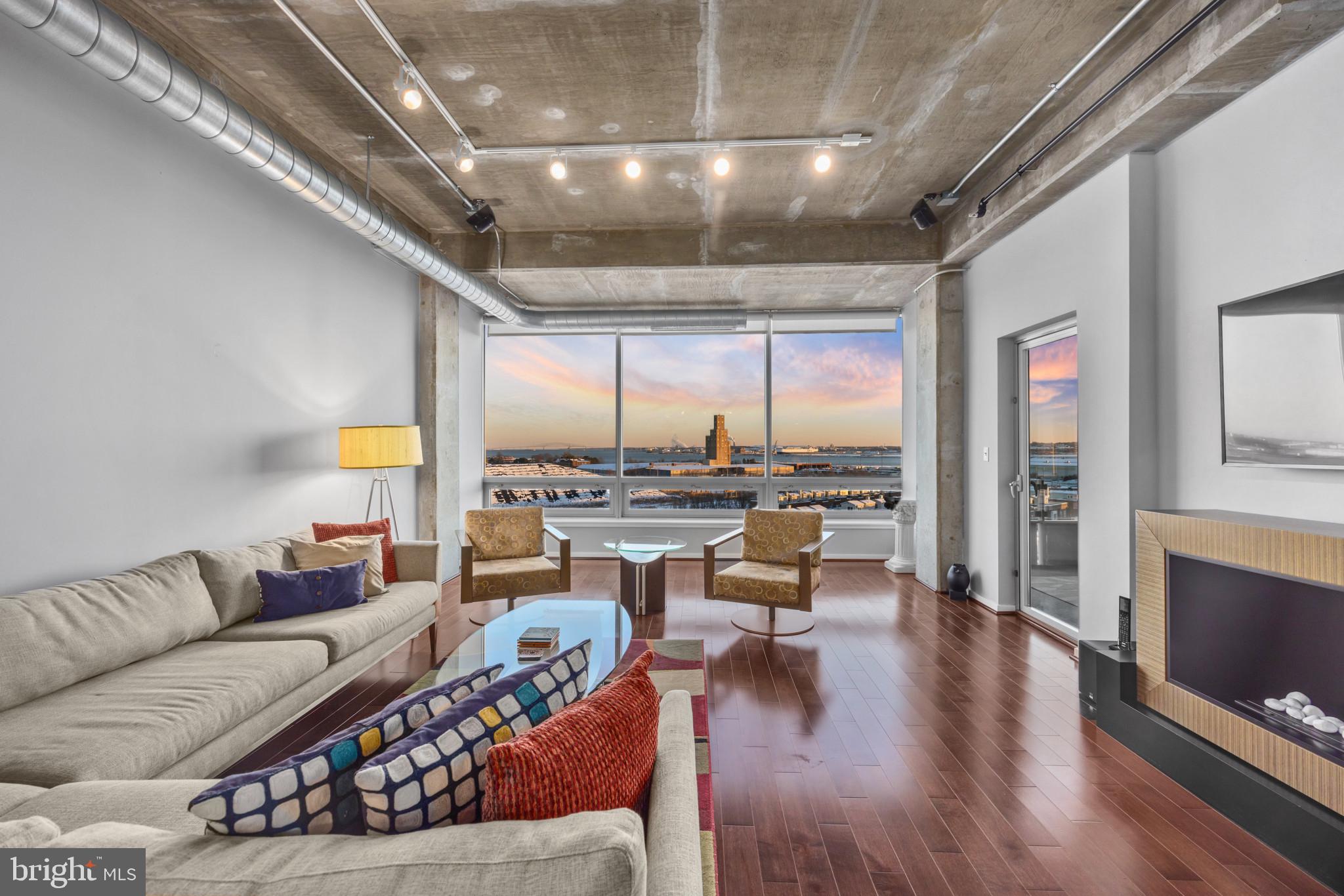 1200 Steuart Street, Unit 921 Baltimore, MD 21230 - Photo 15 of 62