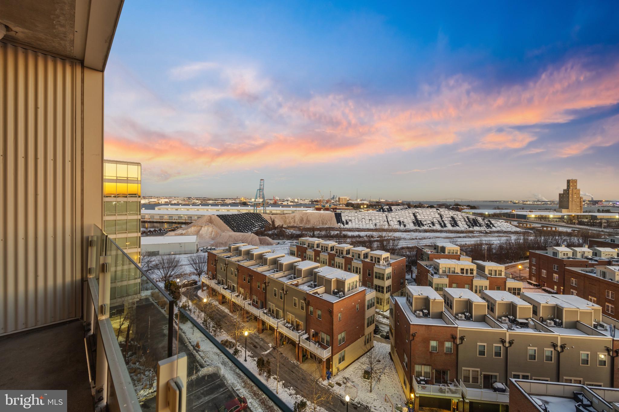 1200 Steuart Street, Unit 921 Baltimore, MD 21230 - Photo 45 of 62