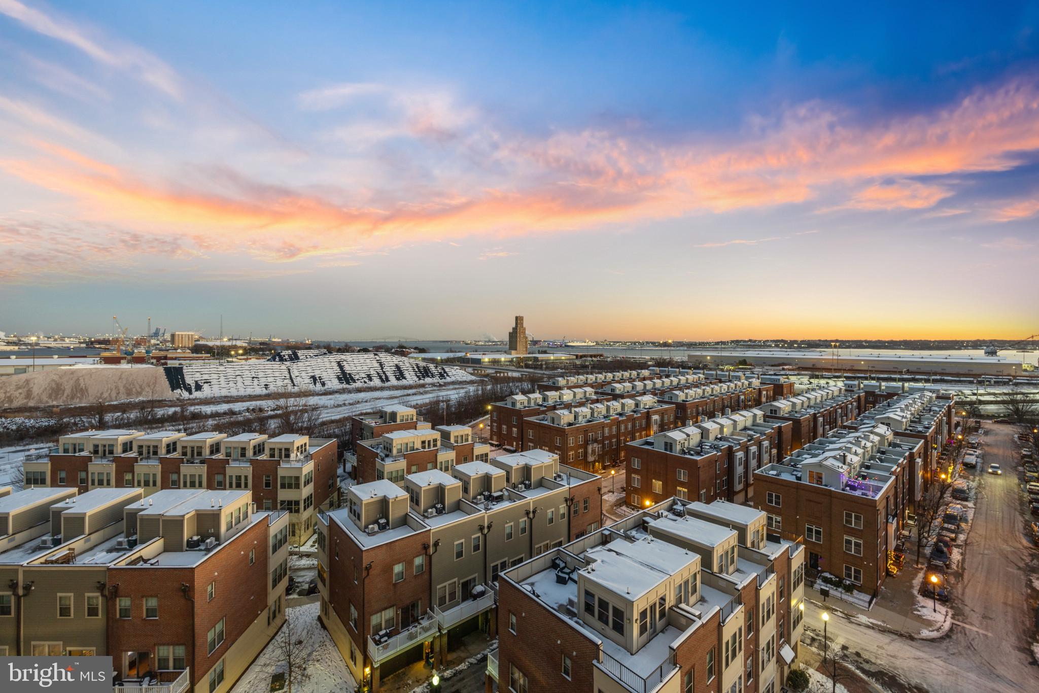 1200 Steuart Street, Unit 921 Baltimore, MD 21230 - Photo 46 of 62