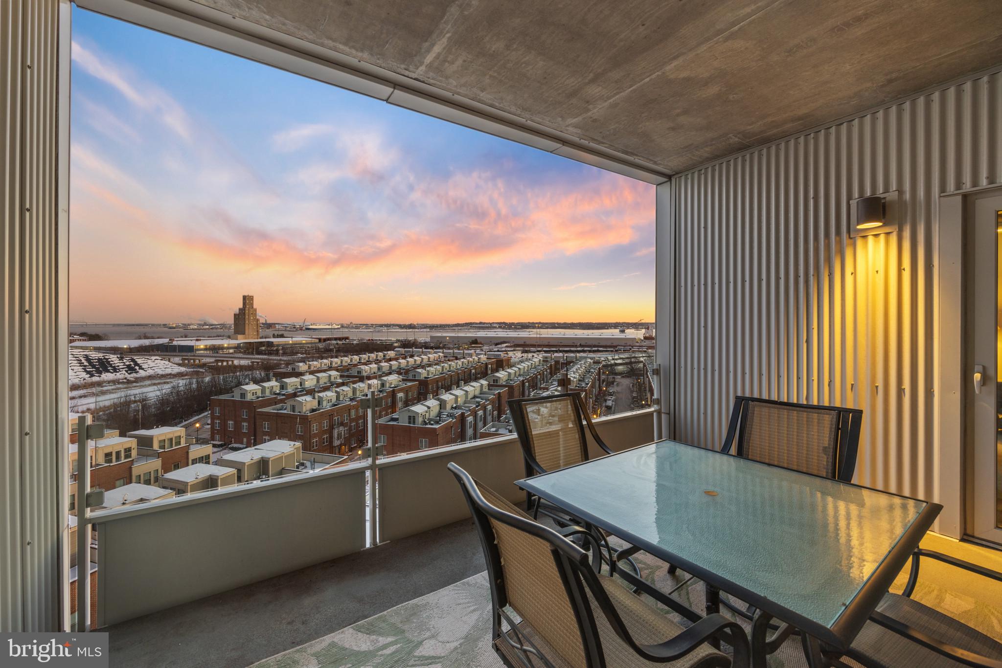 1200 Steuart Street, Unit 921 Baltimore, MD 21230 - Photo 48 of 62