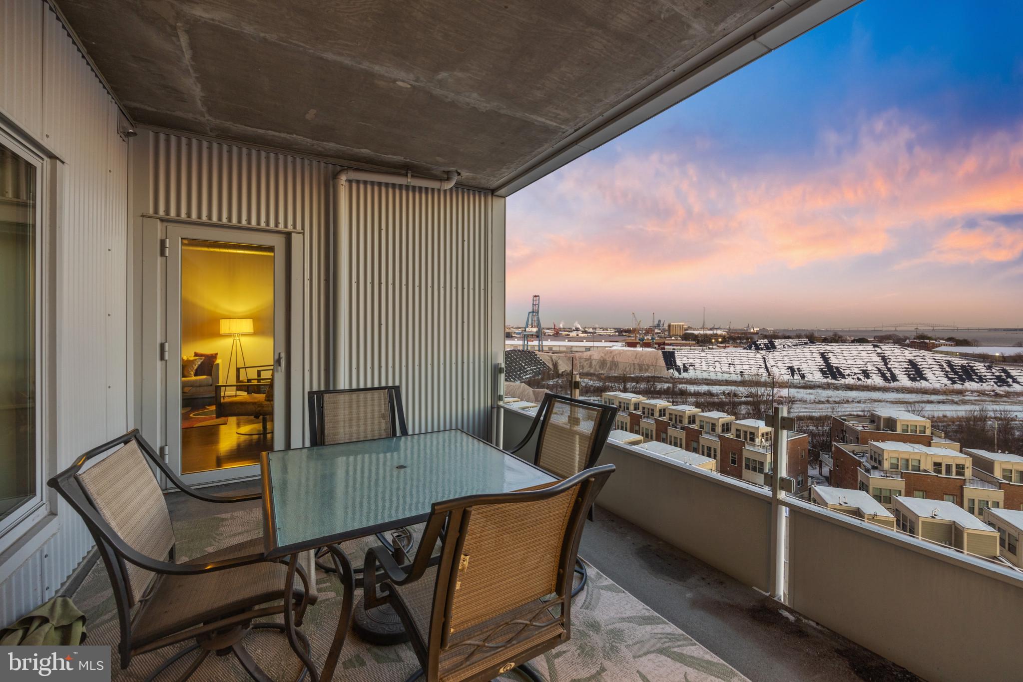 1200 Steuart Street, Unit 921 Baltimore, MD 21230 - Photo 49 of 62