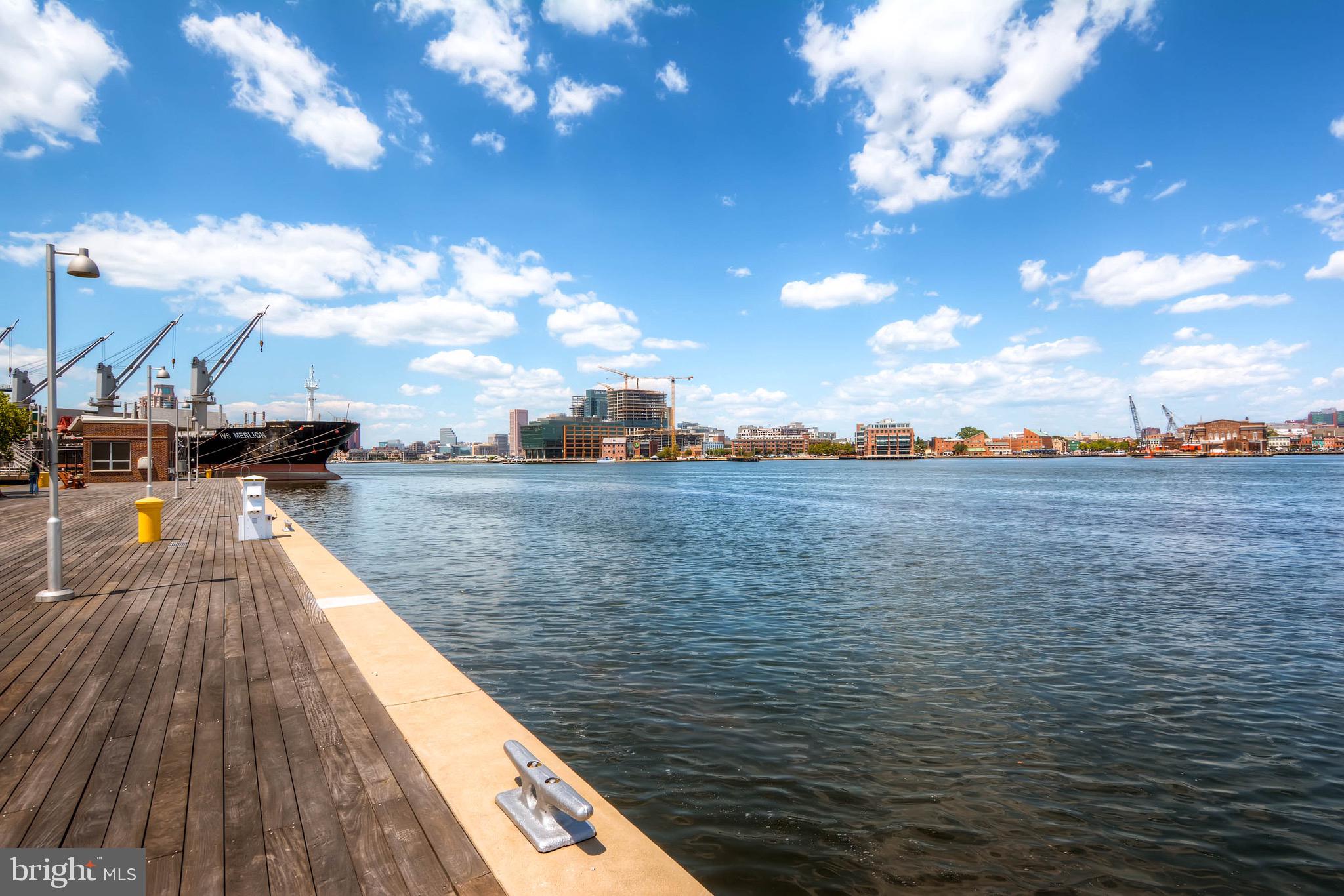 1200 Steuart Street, Unit 921 Baltimore, MD 21230 - Photo 60 of 62