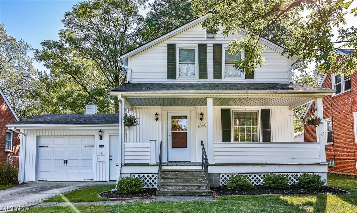 1559 Winchester Road Lyndhurst, OH 44124 - Photo 1 of 1