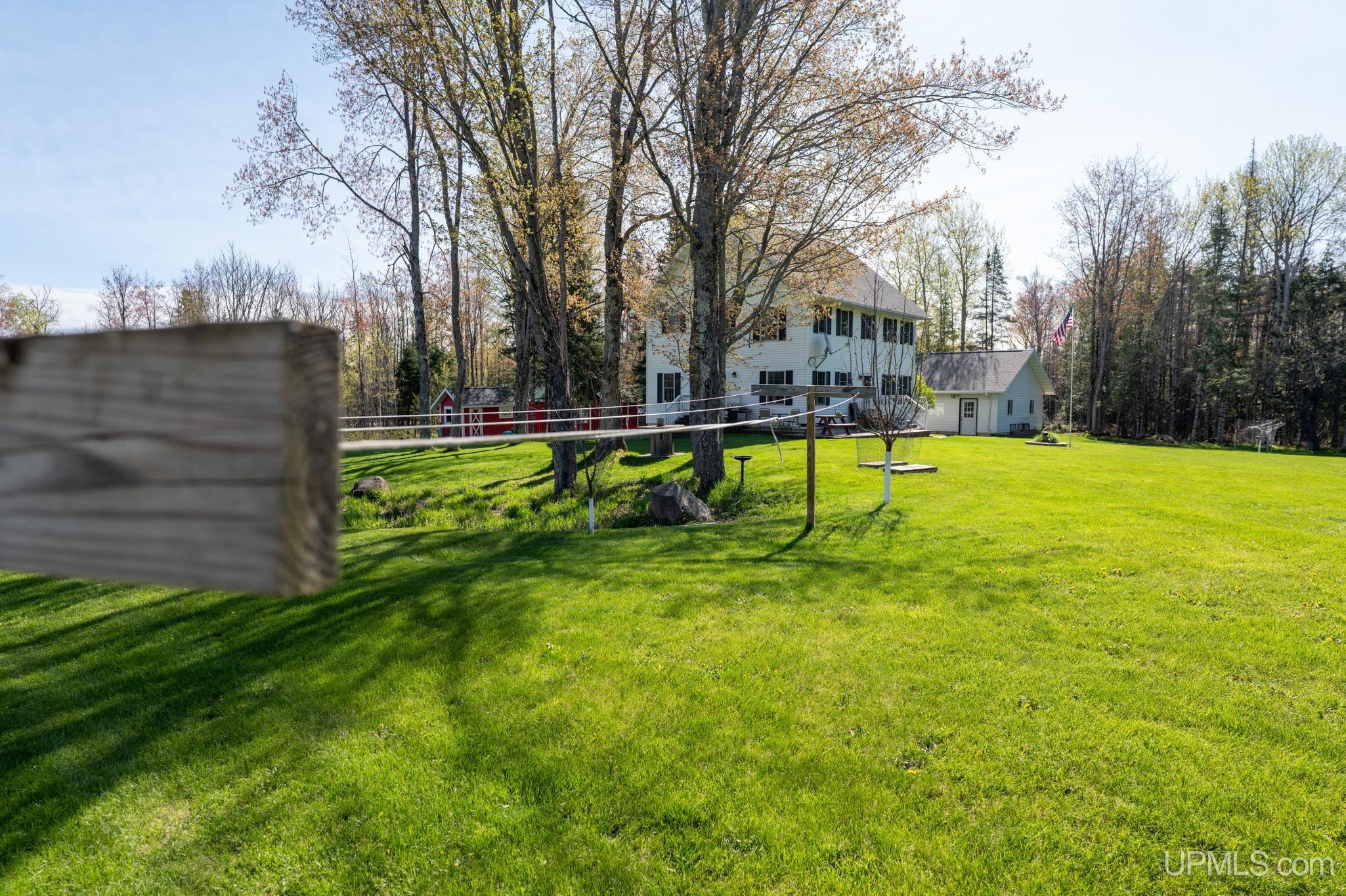 N12012 Lake Ellen Road Channing, MI 49815 - Photo 52 of 73
