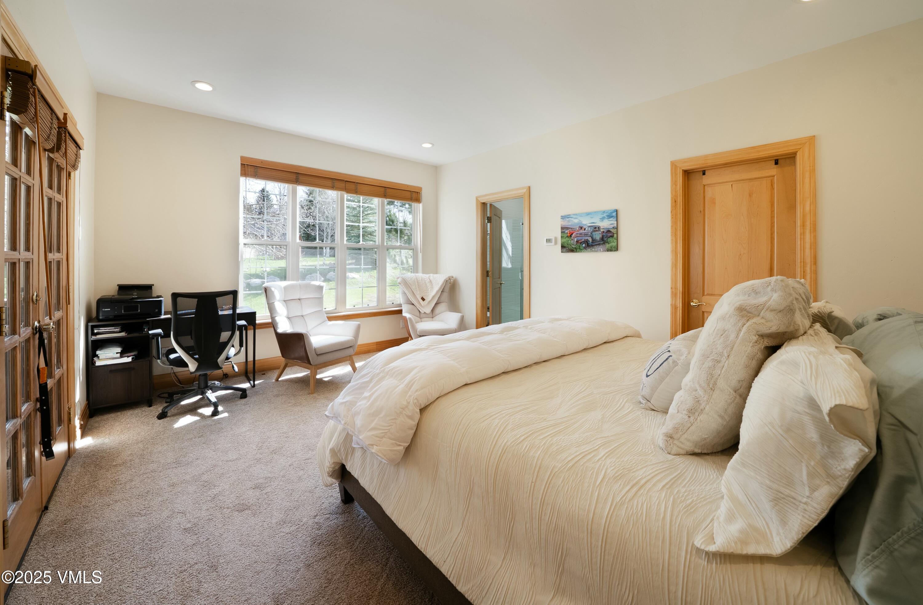 311 Hackamore Road, Unit A Edwards, CO 81632 - Photo 7 of 25 PRIMARY BEDROOM