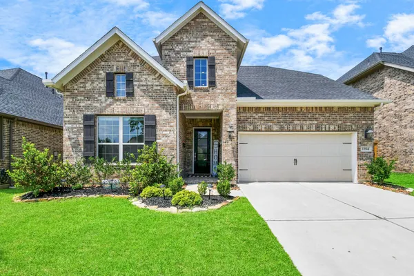 $489,900 | 1354 Knollbridge Pt Lane, Pinehurst, TX 77362