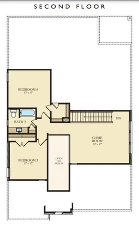 $489,900 | 1354 Knollbridge Pt Lane, Pinehurst, TX 77362