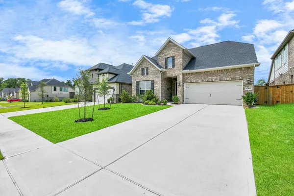 $489,900 | 1354 Knollbridge Pt Lane, Pinehurst, TX 77362