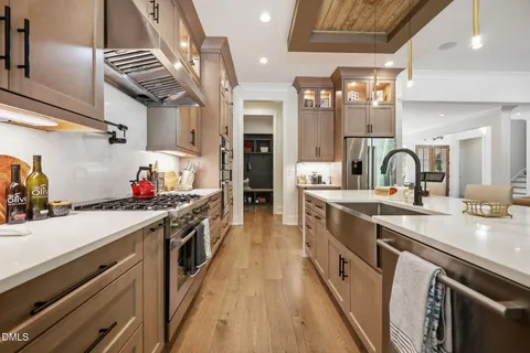 $1,950,000 | 1016 High Trail Court, Wake Forest, NC 27587