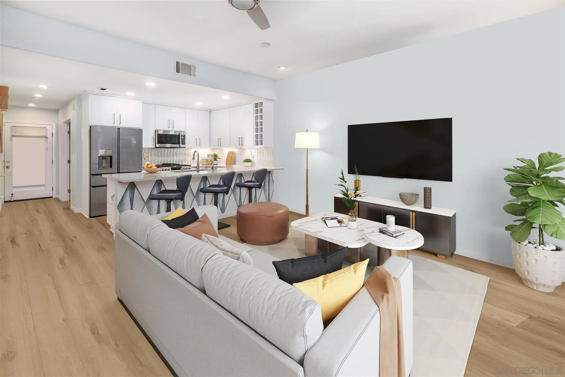 2719 Third Avenue San Diego, CA 92103 - Photo 7 of 22