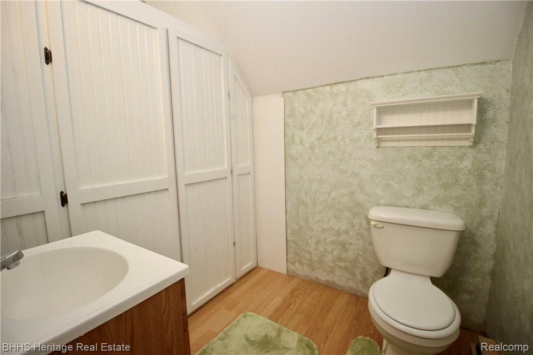 12620 South Bancroft Road Morrice, MI 48857 - Photo 39 of 41 Half bath