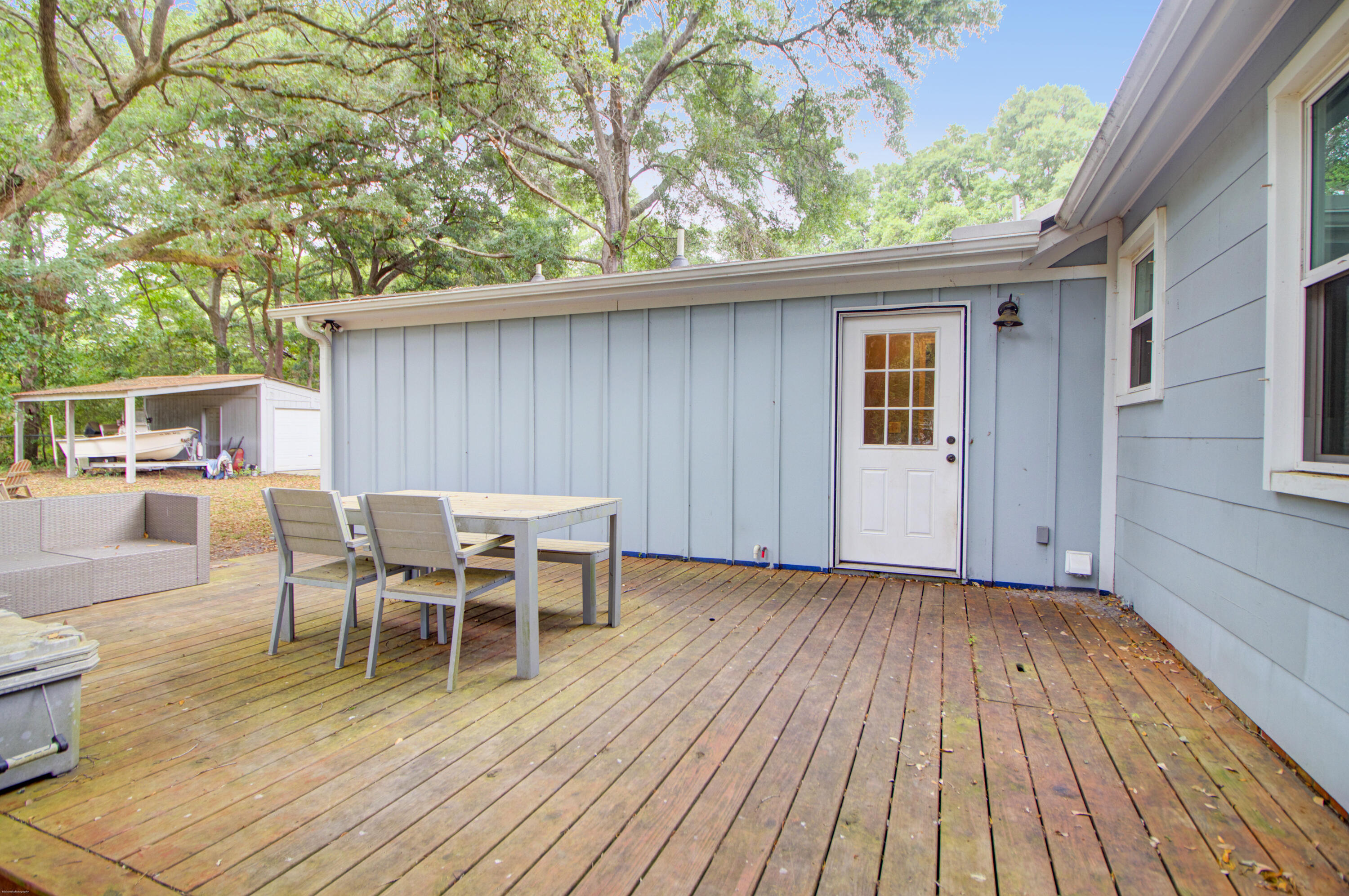 1012 Summerall Road Johns Island, SC 29455 - Photo 31 of 37 Deck