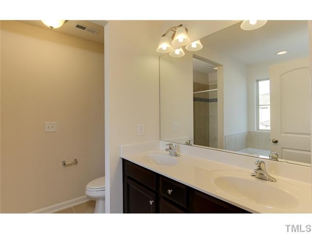 9307 Falkwood Road Raleigh, NC 27617 - Photo 5 of 12 Photo is not of actual home.