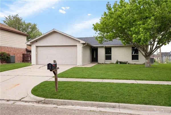 $215,000 | 1802 West Arbor Street, Harlingen, TX 78552