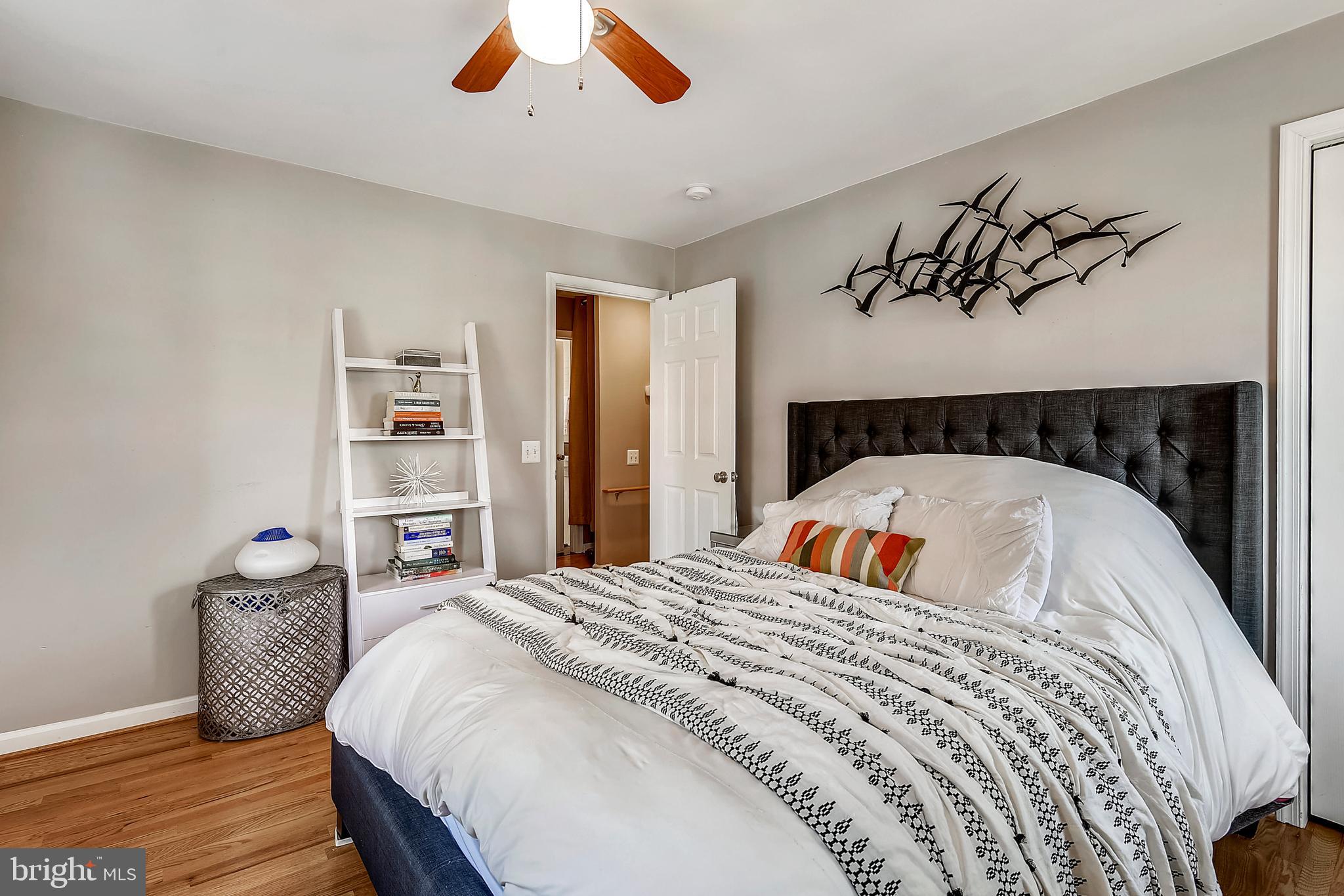 313 South Courthouse Road Arlington, VA 22204 - Photo 12 of 30 Master Bedroom