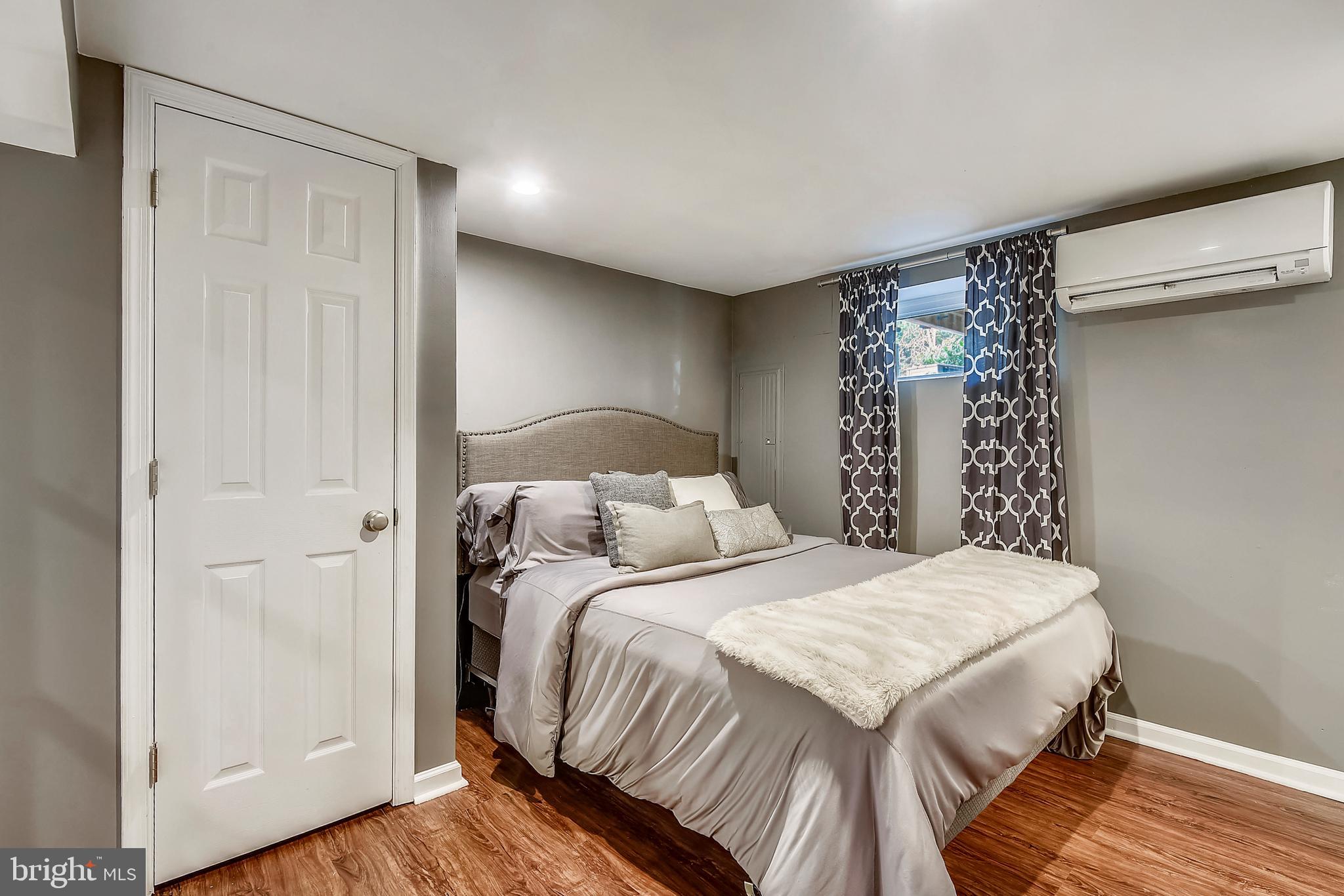 313 South Courthouse Road Arlington, VA 22204 - Photo 22 of 30 Lower Level Den-Bedroom