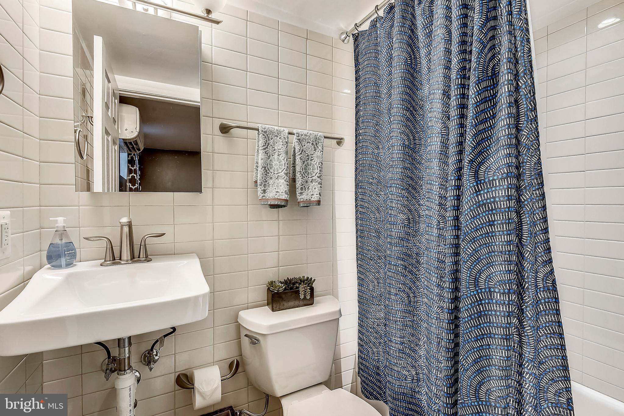 313 South Courthouse Road Arlington, VA 22204 - Photo 23 of 30 Lower Level Bathroom