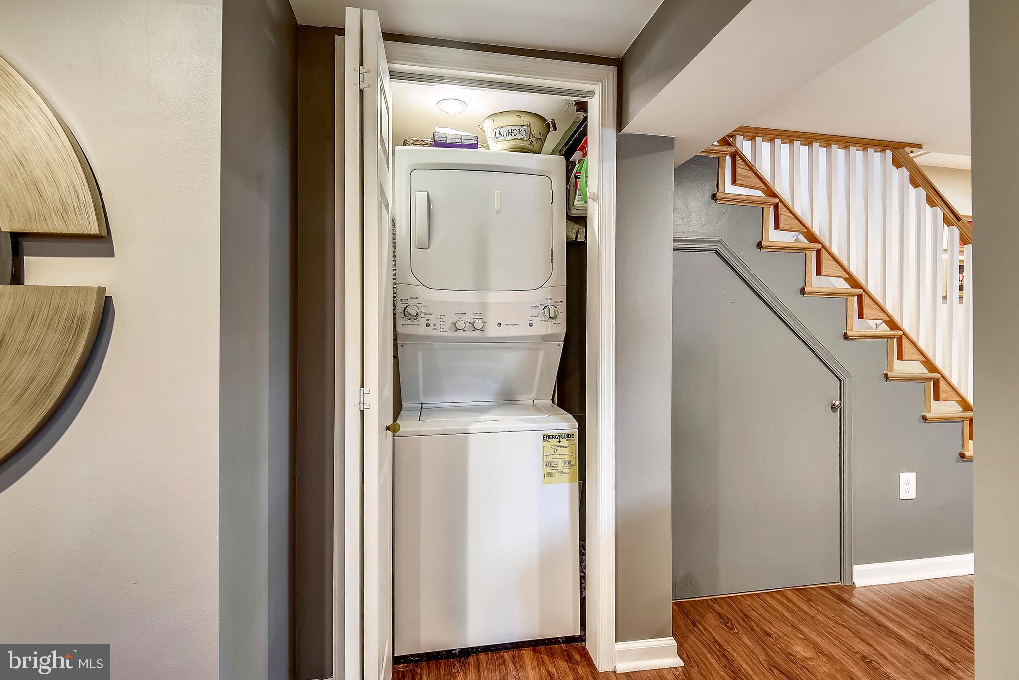 313 South Courthouse Road Arlington, VA 22204 - Photo 24 of 30 Laundry Room