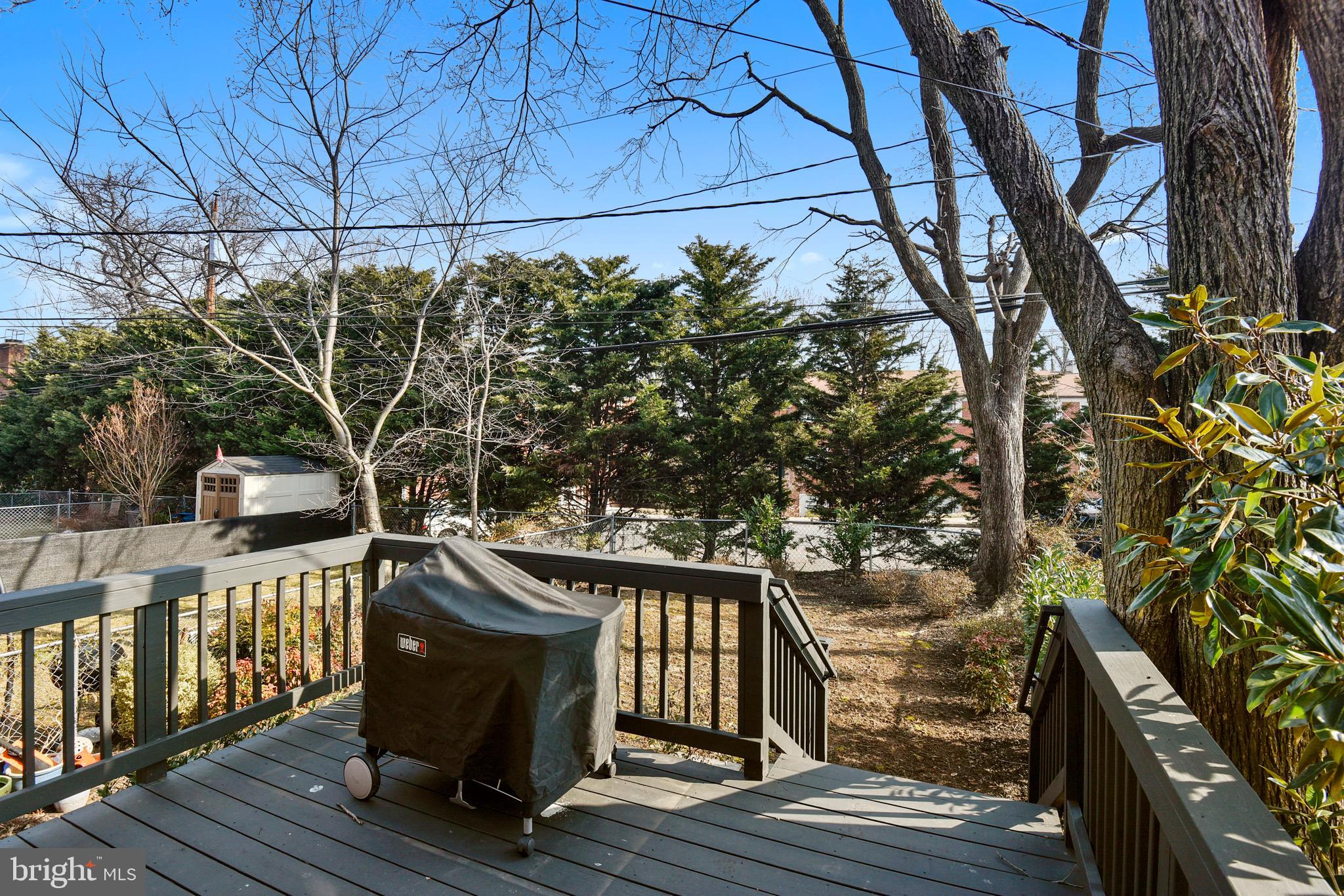 313 South Courthouse Road Arlington, VA 22204 - Photo 28 of 30 Deck