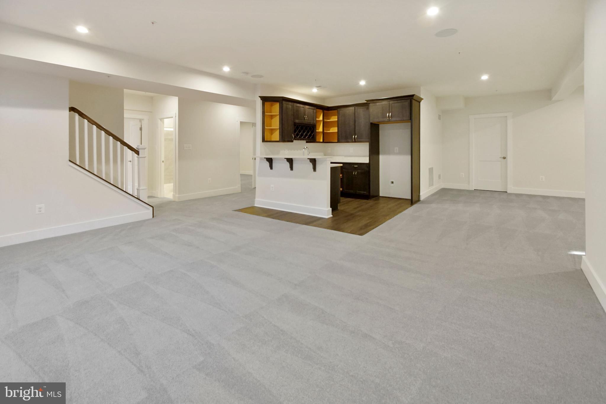 7 Copperleaf Boulevard Hanover, MD 21076 - Photo 46 of 46 a view of kitchen with a sink and a refrigerator